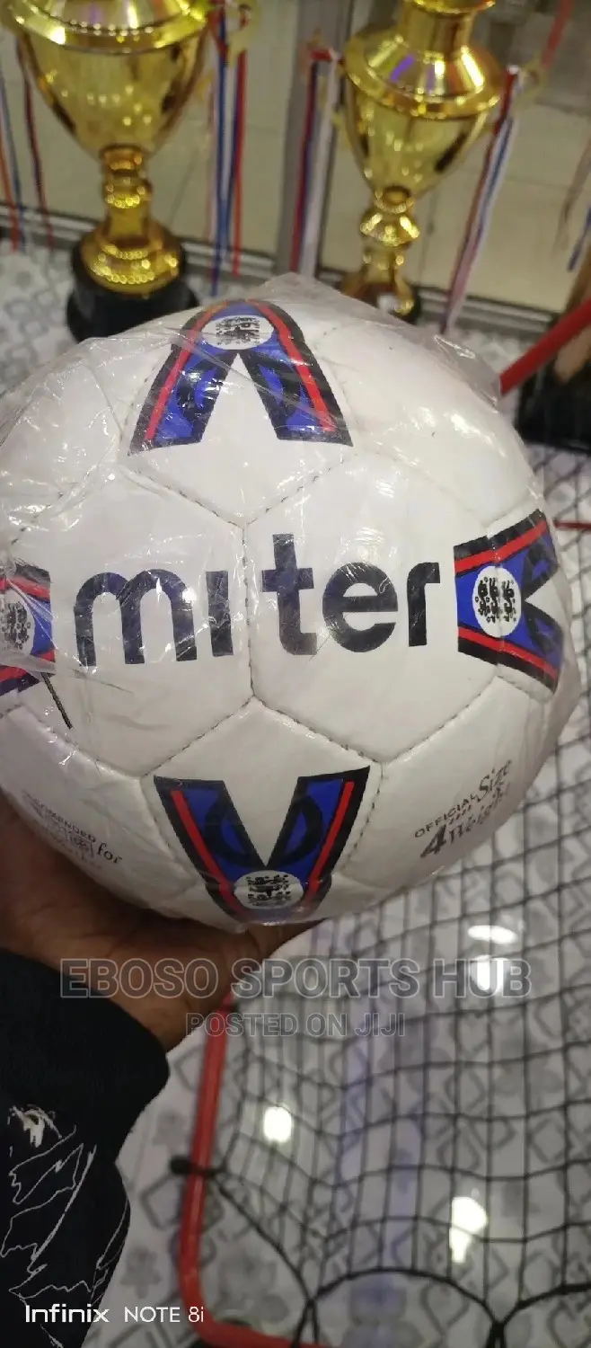 Original Mitre Football