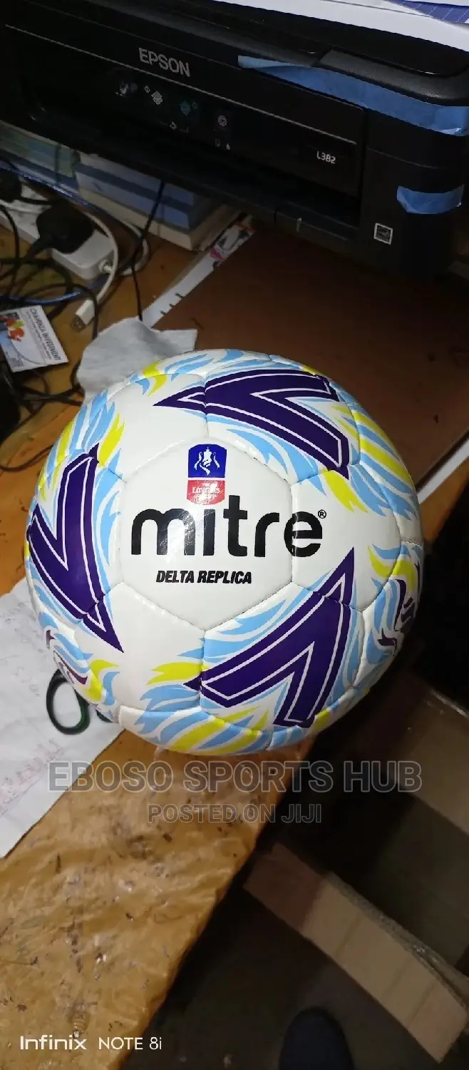 Original Mitre Football
