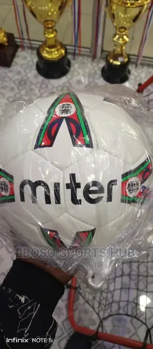 Original Mitre Football
