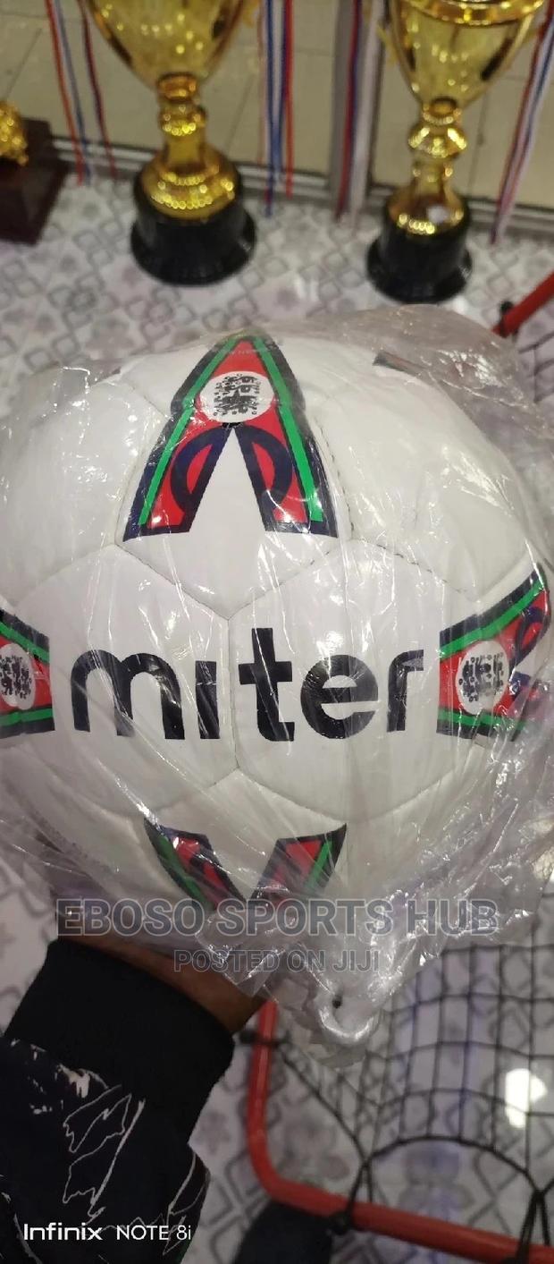 Original Mitre Football - thumbnail 3