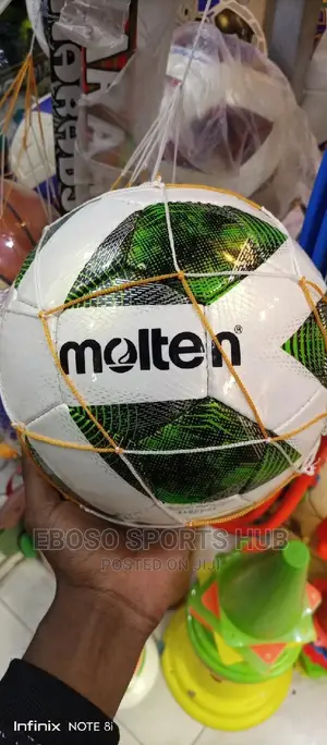 Original Latest Molten Football