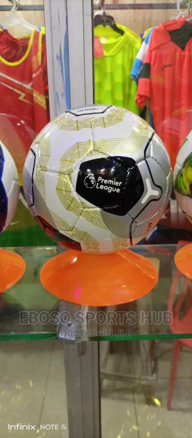 Latest Hands Stichd Football Imported