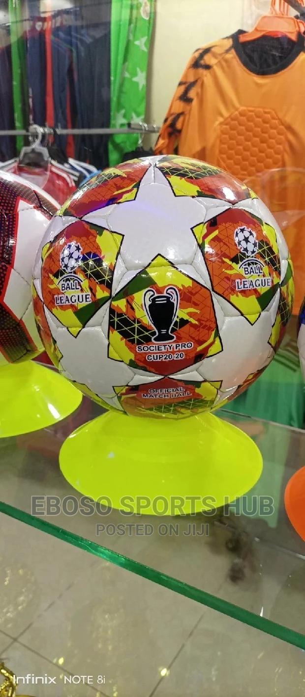 Latest Hands Stichd Football Imported - thumbnail 3