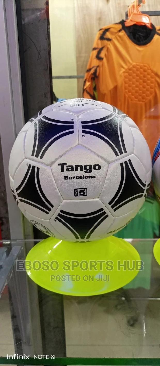 Latest Hands Stichd Football Imported - thumbnail 8