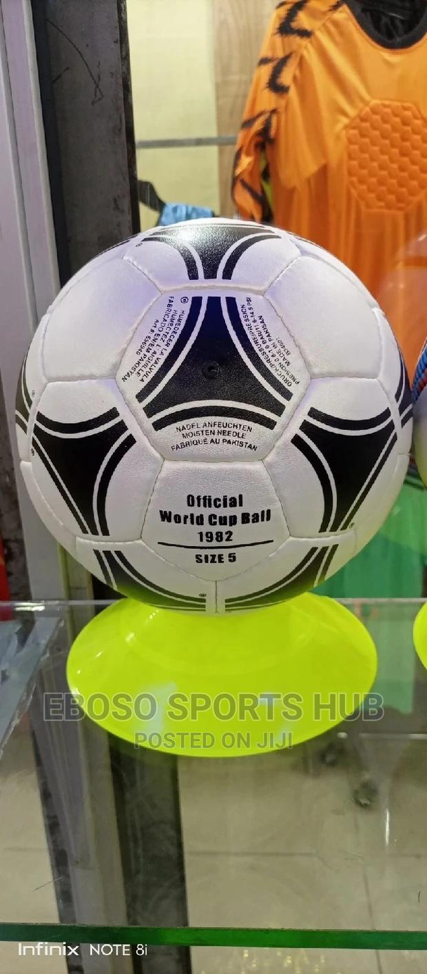 Latest Hands Stichd Football Imported - thumbnail 7