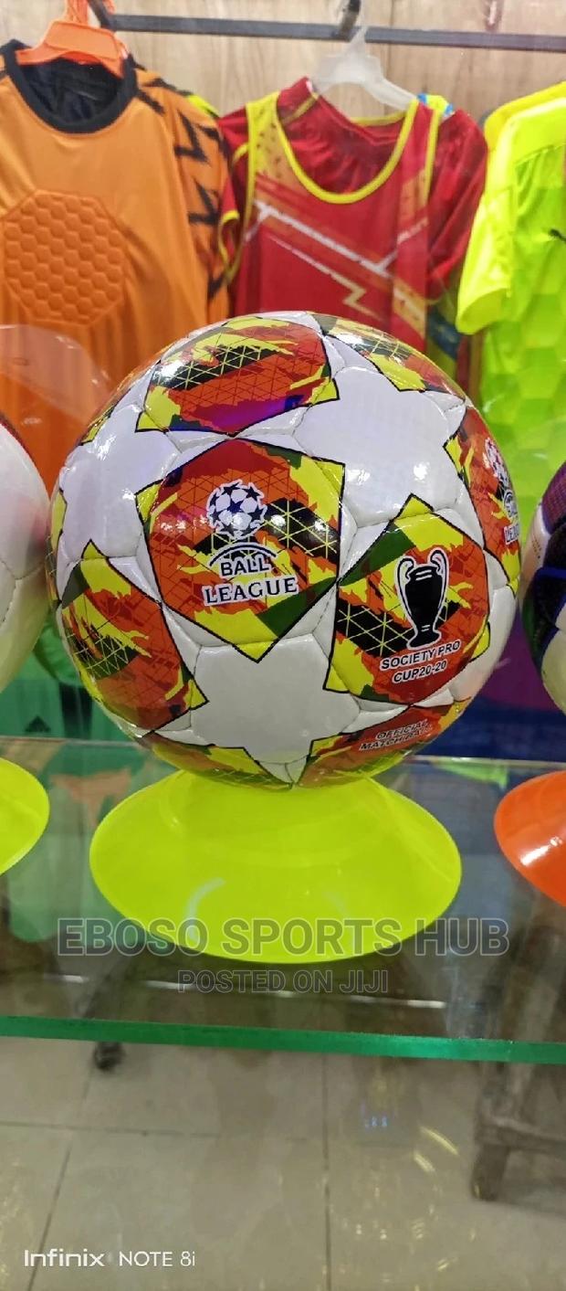 Latest Hands Stichd Football Imported - thumbnail 4