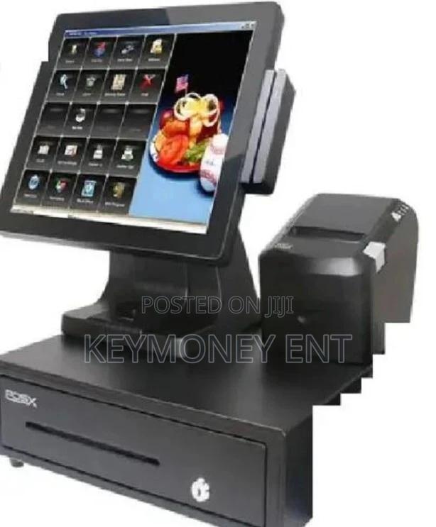 Restaurant POS - Touch Screen POS System Handware - main view