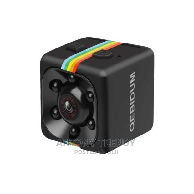 SQ11 Mini Camera HD Camcorder Night Vision 1080P - main view