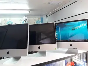Desktop Computer Apple iMac 4GB Intel Core 2 Duo HDD 500GB