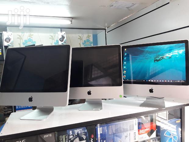 Desktop Computer Apple iMac 4GB Intel Core 2 Duo HDD 500GB - thumbnail 4