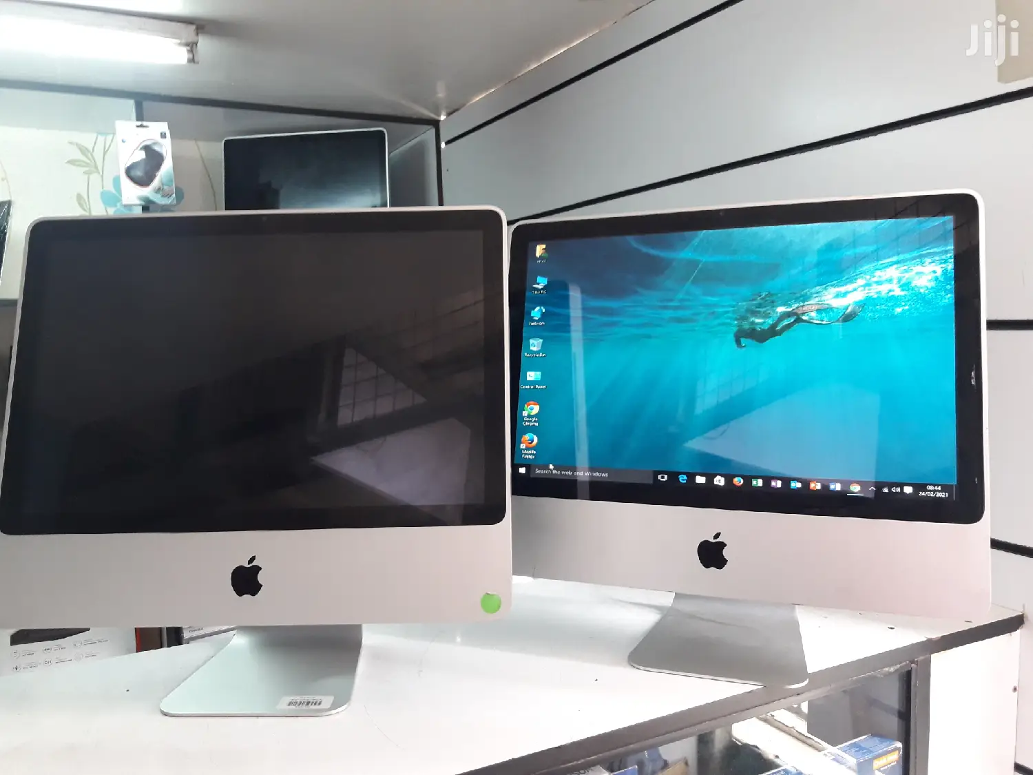 Desktop Computer Apple iMac 4GB Intel Core 2 Duo HDD 500GB