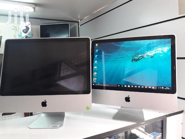 Desktop Computer Apple iMac 4GB Intel Core 2 Duo HDD 500GB - thumbnail 5