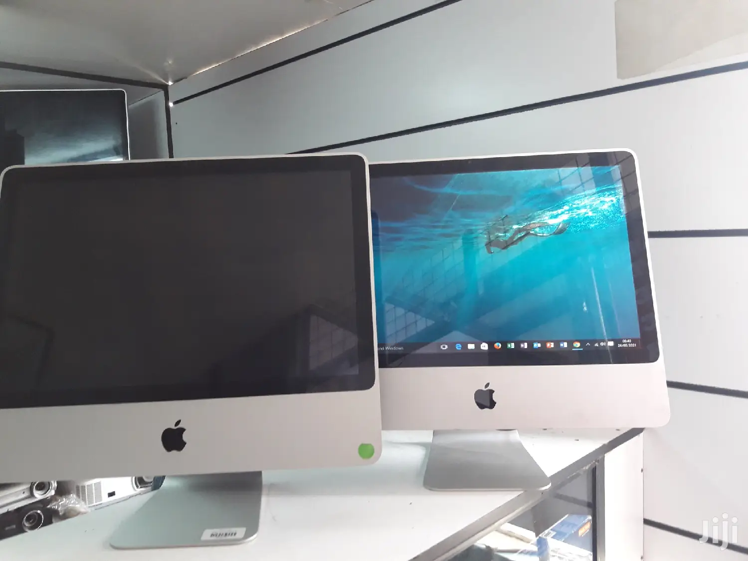 Desktop Computer Apple iMac 4GB Intel Core 2 Duo HDD 500GB