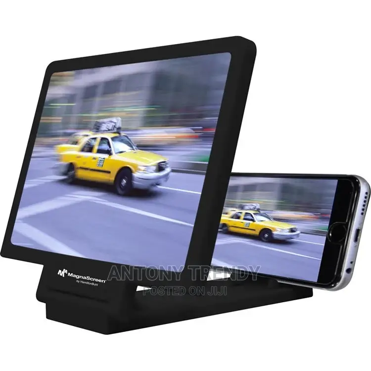 12 Inch Phone Screen Magnifier for Cell Phone,Mobile