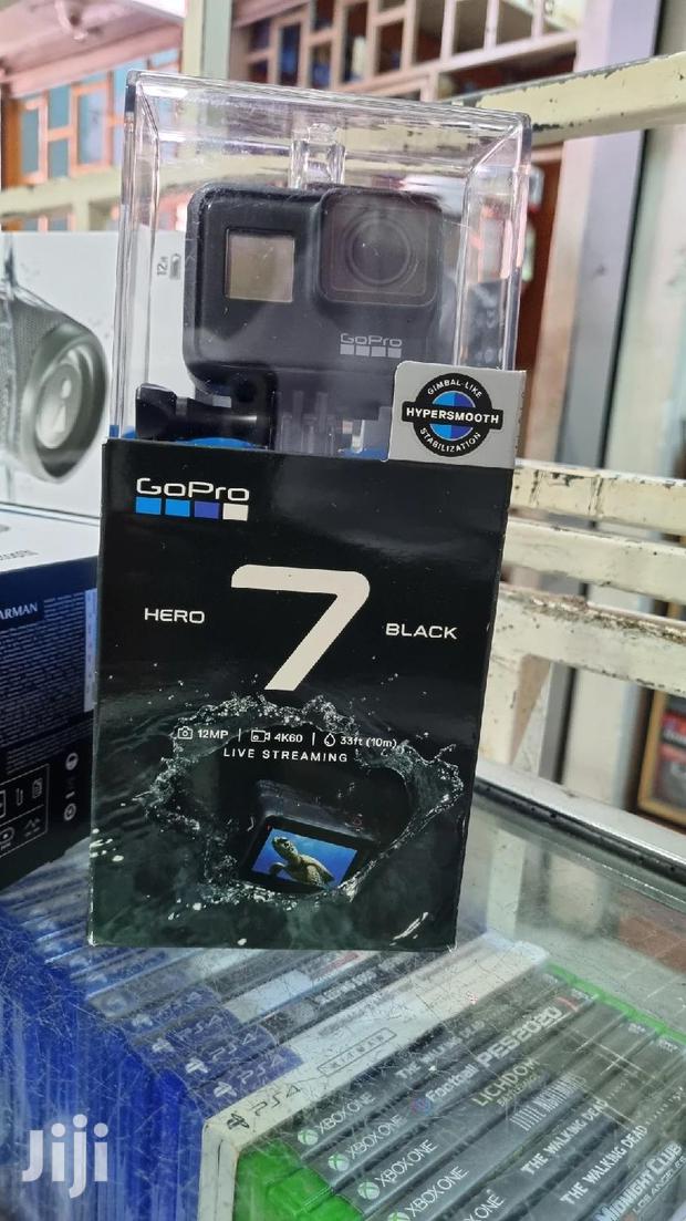 Gopro Hero 7 Black - main view