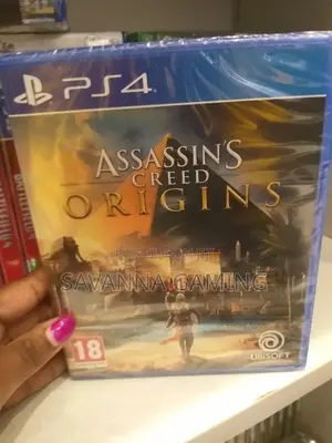 Ps4 Assassins Creed Origins