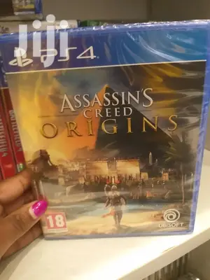 Ps4 Assassins Creed Origins