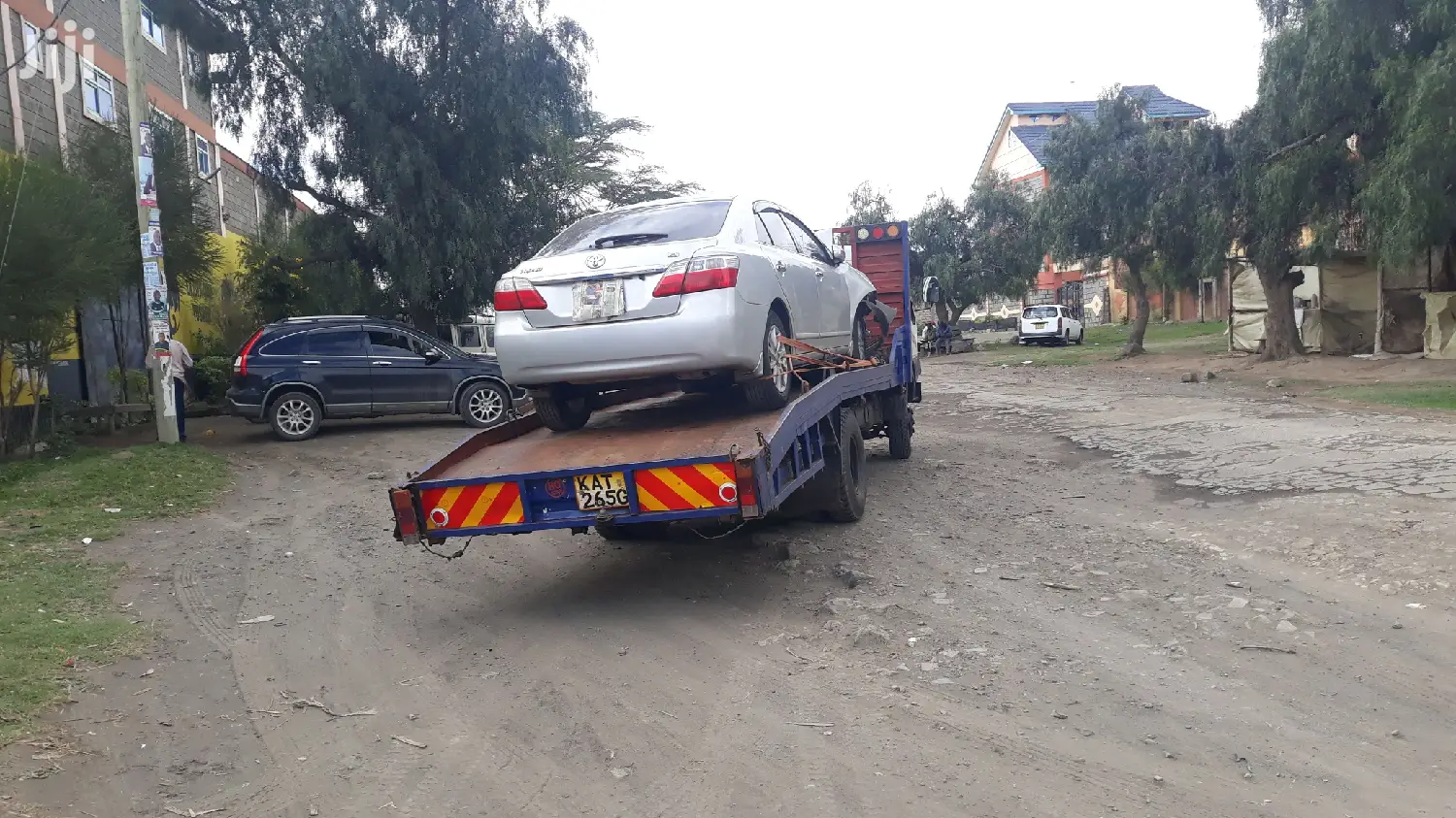 Karen - Towing,Flatbed,Breakdown, Recovery, Rescue Services