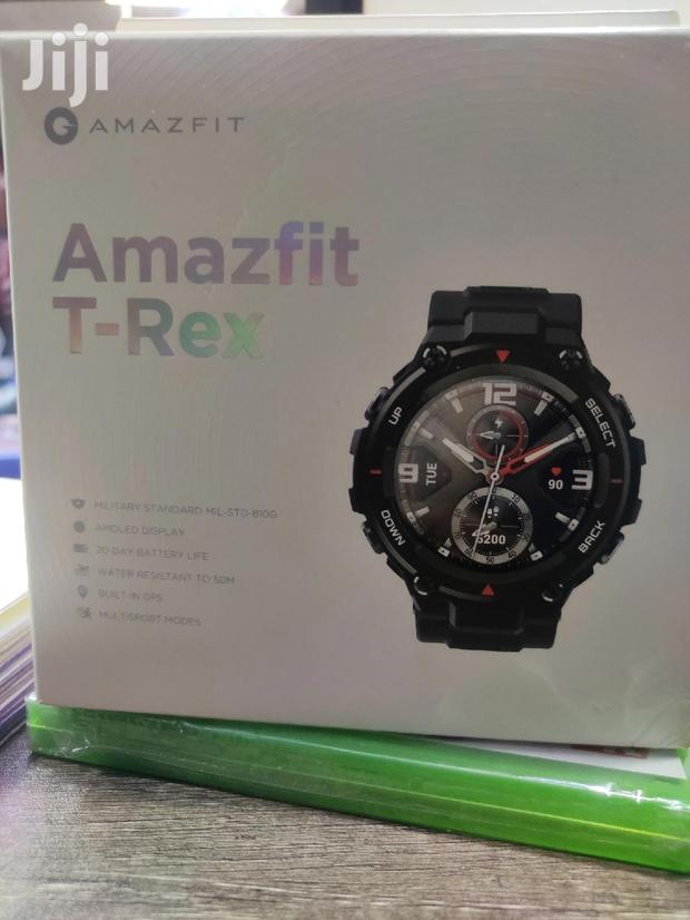 Amazfit T-Rex - main view