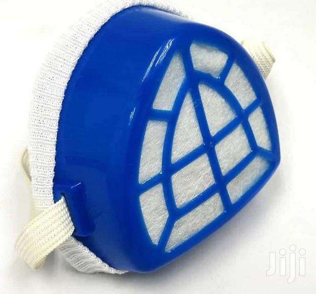 Dust Masks - main view