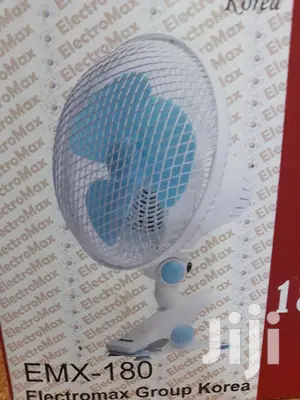 Electromax Home Office Small Rotating Fan