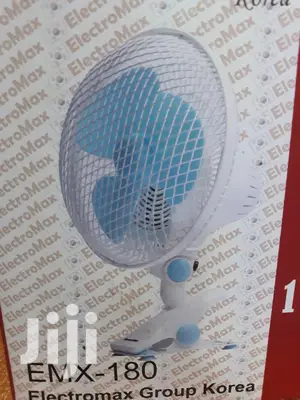 Electromax Home Office Small Rotating Fan