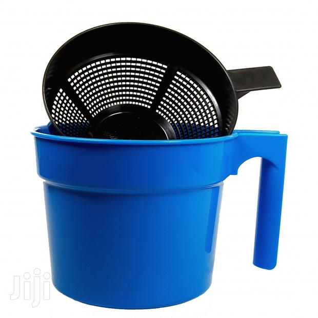 Strip Cup - Mastitis