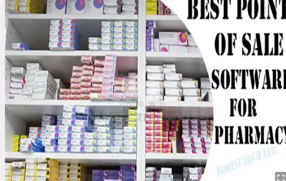 Chemistry Pharmacy Pharmacore Point of Sale Software