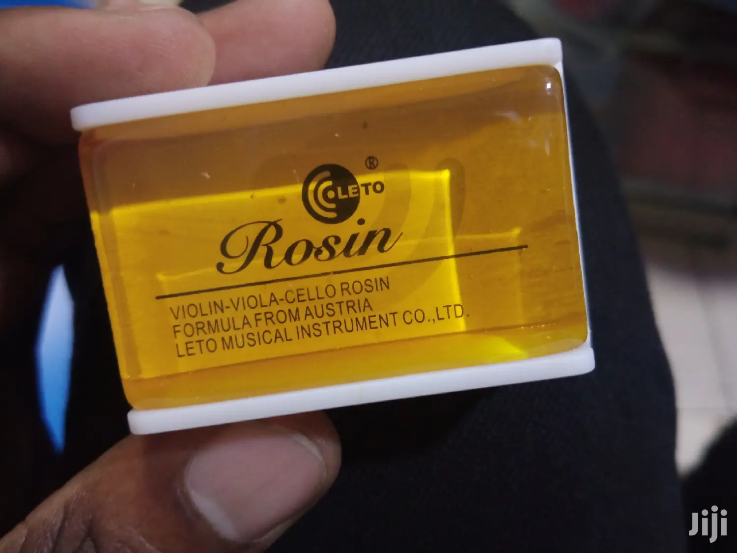 Violin Rosin