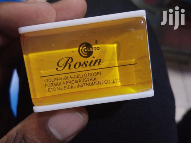 Violin Rosin