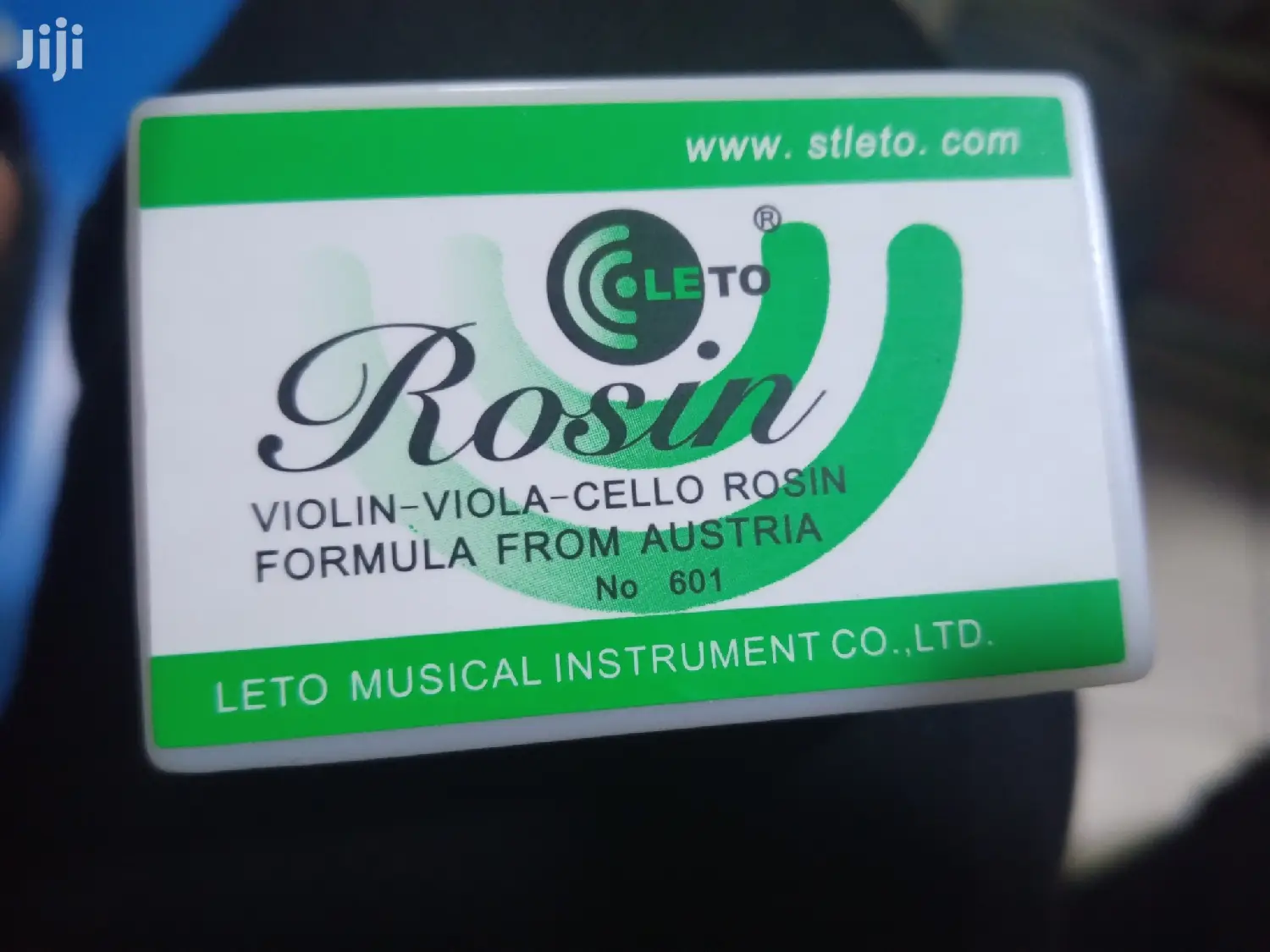 Violin Rosin