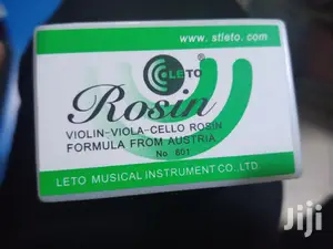 Violin Rosin