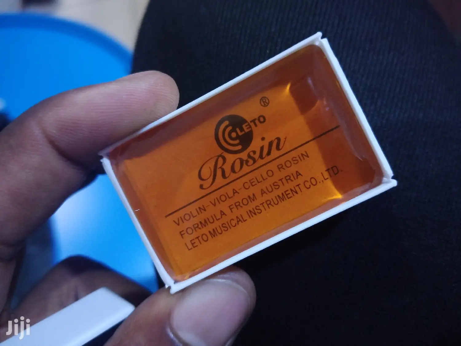 Violin Rosins