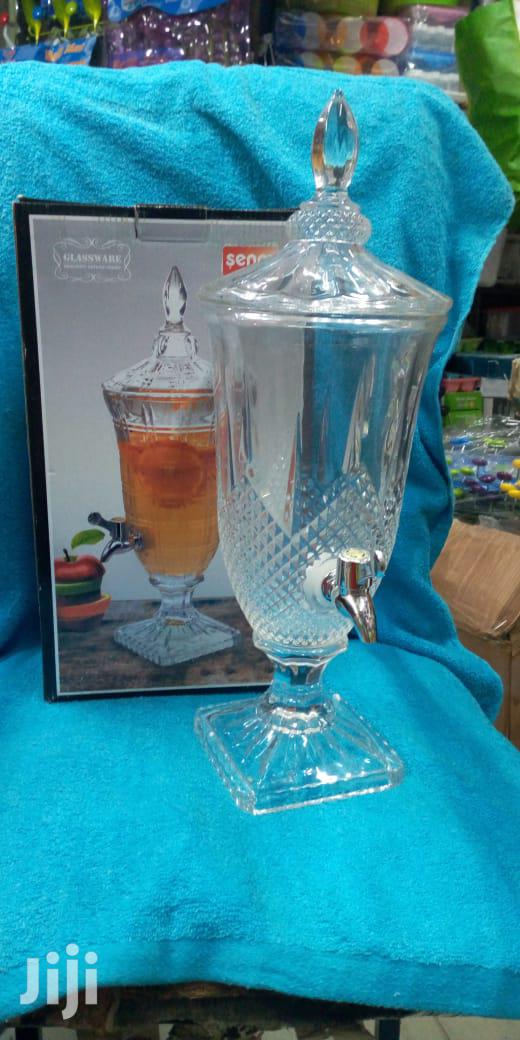 Decanter With Tap - thumbnail 2