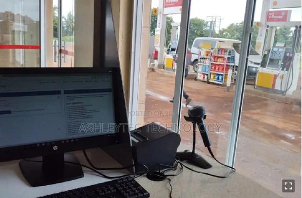 Effective Point of Sale Software System