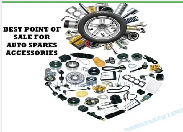 Point of Sale Software Autospares Spare Part