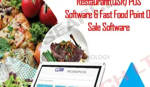 Fast Food Joint Pos Pos Robipos Pos