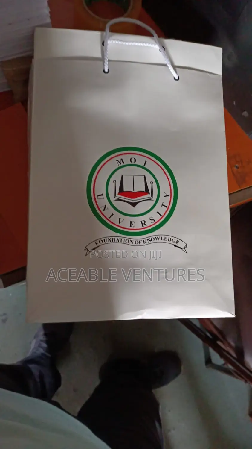 Brandable Gift Bags