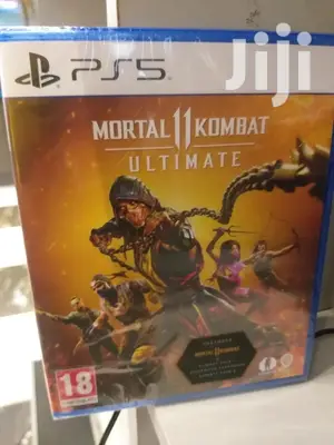 Ps5 Mortal Kombat11
