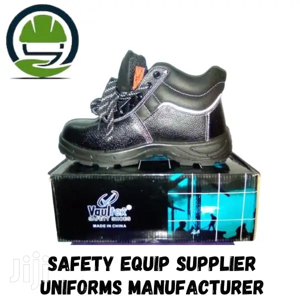 Vaultex Industrial Boots/ Safety Boots/ Safety Shoes
