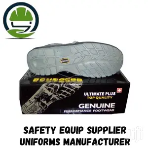 Ultimate P[Lus Safety Boots/ Industrial Boots/ Safety Shoes