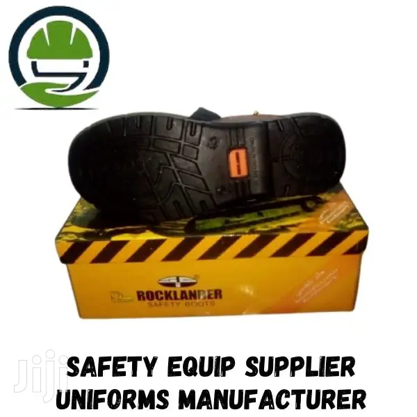 Rocklander Safety Shoes/ Safety Boots/ Industrial Shoes