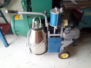 Milking Machine Single Cow
