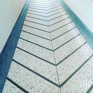 Terrazzo in Rump Design