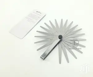 20 Blades Metric Feeler Gauge