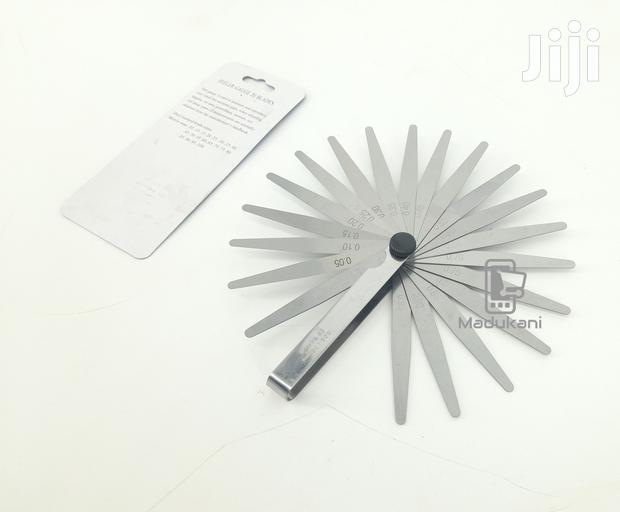 20 Blades Metric Feeler Gauge - thumbnail 3