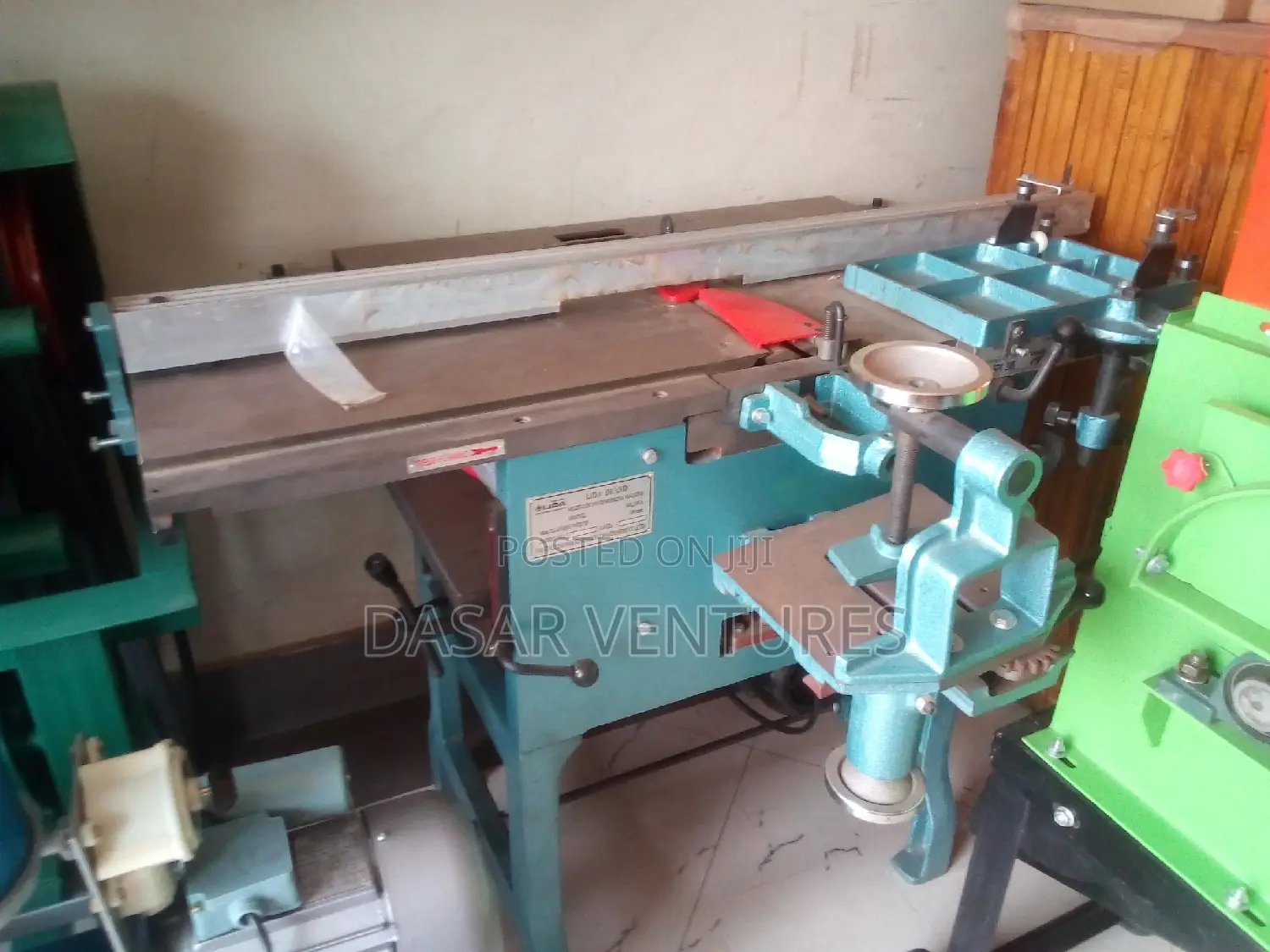 Wood Working Machine Machine