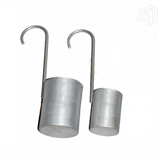 Milk Scoop - Half Litre - main view