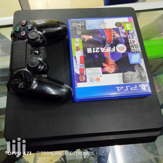 Ps4 Slim Fifa 21 One Pad