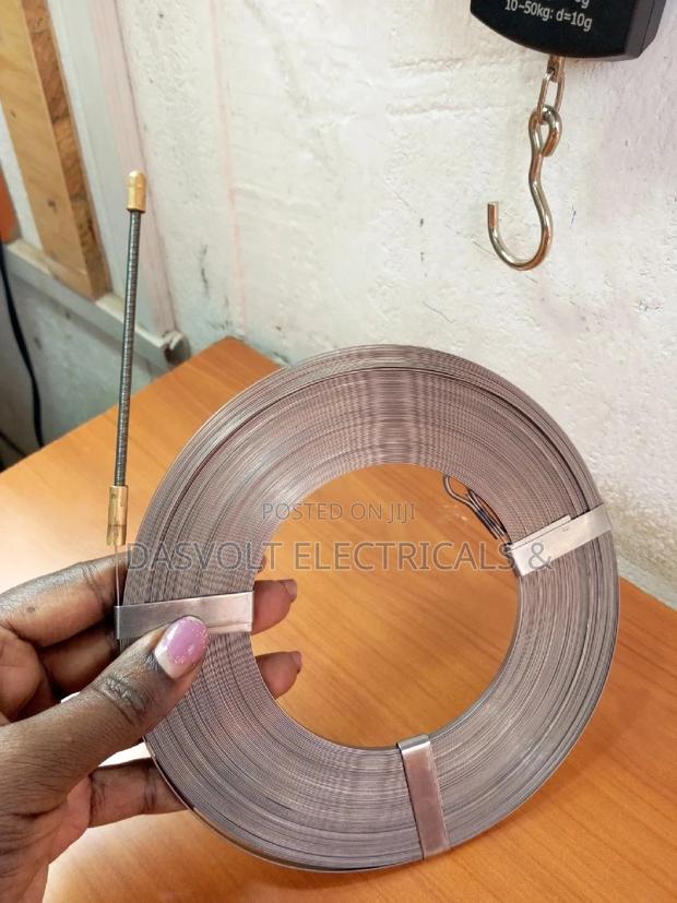 Steel Tape Draw Wire - thumbnail 3